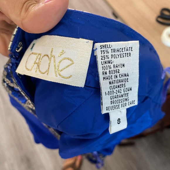 Cache dress - Picture 6 of 6